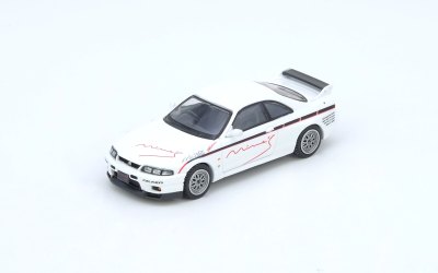 NISSAN SKYLINE GT-R N1 (R33) Tuned By “MINE’S”