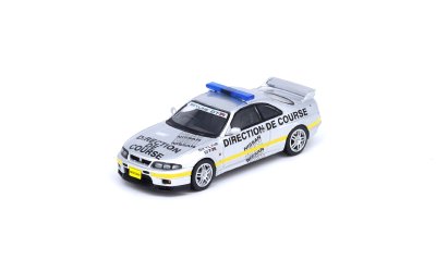 NISSAN SKYLINE GT-R (R33) 24 Hours Le Mans 1997 Official Pace Car