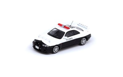 NISSAN SKYLINE GT-R (R33) Saitama Prefectural Police Car