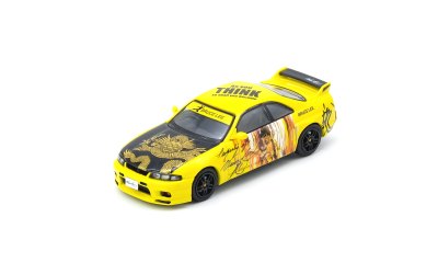 NISSAN SKYLINE GT-R (R33) “BRUCE LEE”