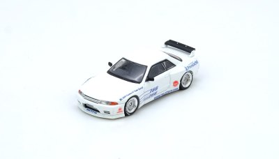 SKYLINE GT-R (R32) PANDEM / ROCKET BUNNY White