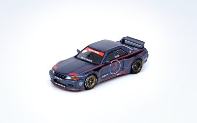 NISSAN SKYLINE GT-R (R32) PANDEM By WD ULTIMATE