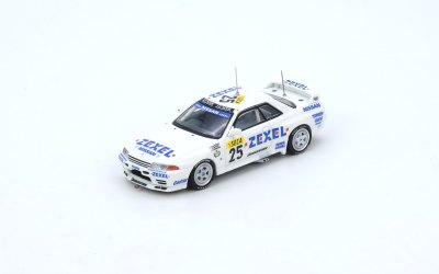 NISSAN SKYLINE GT-R (R32) #25 “Team ZEXEL” 24HR Spa Francorchamps 1991