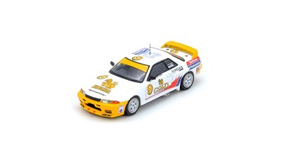 NISSAN SKYLINE GT-R (R32) #9 “SINGHA NATIONAL PANASONIC” APTCC 1993