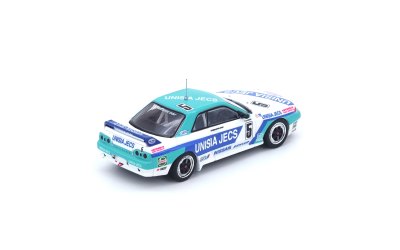 NISSAN SKYLINE GTS-R (R32) #5 “UNISIA JECS” Macau Guia Race 1992 M. Hasemi – Macau Grand Prix 2021 Special Edition