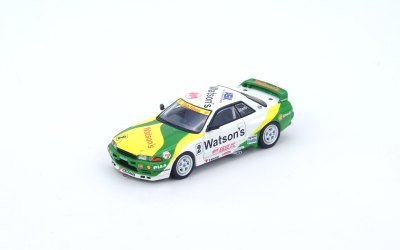 NISSAN SKYLINE GT-R (R32) #2 “WATSON’S” Macau Guia Race 1991 MARK SKAIFE – Macau Grand Prix 2020 Special Edition