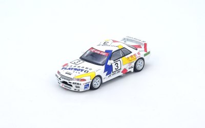 NISSAN SKYLINE GT-R (R32) #3 “Team HKS” Macau Guia Race 1991 – Macau Grand Prix 2020 Special Edition