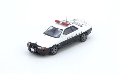 NISSAN SKYLINE GT-R (R32) KANAGAWA-KENKEI Japanese Police car