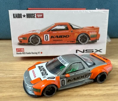 Honda NSX Kaido Racing V1