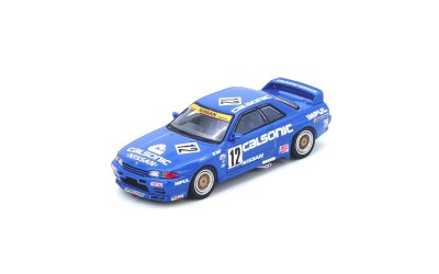 NISSAN SKYLINE GT-R (R32) #12 “CALSONIC TEAM IMPUL” JTC 1990