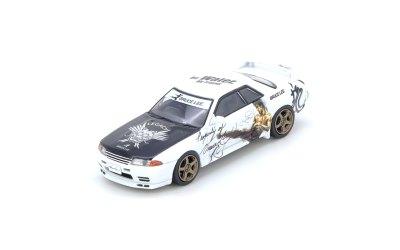 NISSAN SKYLINE GT-R (R32) “BRUCE LEE”