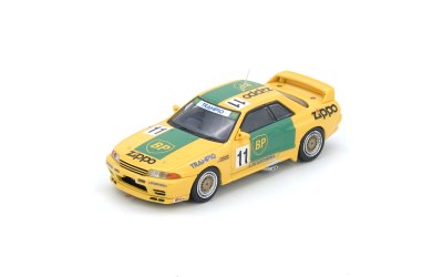 NISSAN SKYLINE GT-R (R32) #11 “BP OIL TRAMPIO” Inter TEC Fuji 1993 Winner