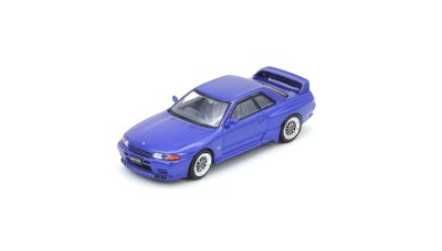 NISSAN SKYLINE GT-R (R32) Blue