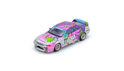 NISSAN SKYLINE GT-R (R32) #22 “AXIA” JTC 1992