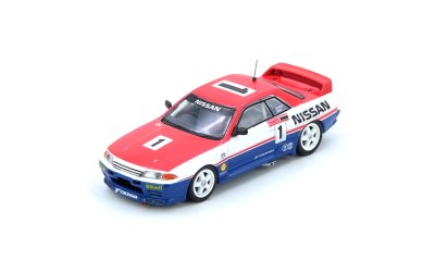 NISSAN SKYLINE GT-R (R32) #1 “NISSAN MOTORSPORT” Bathurst Tooheys 1000 Winner 1991 Jim Richards / Mark Skaife