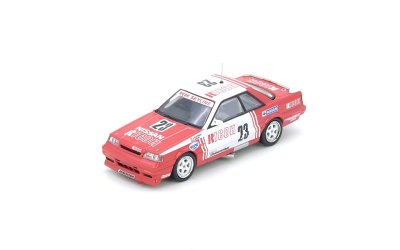 NISSAN SKYLINE GTS-R (R31) #23 “RICOH” JTCC 1988