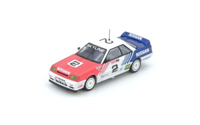 NISSAN SKYLINE GTR-S (HR31) #2 “NISSAN MOTOR SPORT” SANDOWN 500 WINNER 1989