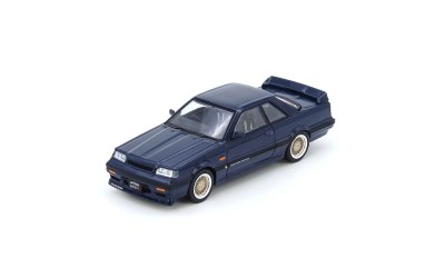 NISSAN SKYLINE GTS-R (R31) Dark Blue