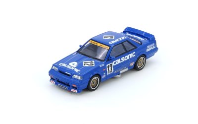 NISSAN SKYLINE GTS-R (R31) #12 “CALSONIC” JTCC 1987