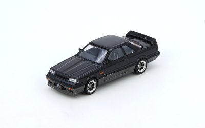 NISSAN SKYLINE GTS-R (R31) Black / Gun Metal