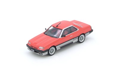 NISSAN SKYLINE 2000 RS-X TURBO (DR30) Red/Black