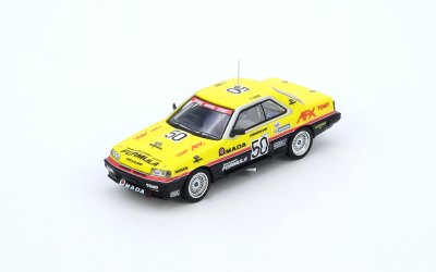 NISSAN SKYLINE 2000 RS-X TURBO (DR30) #50 “HASEMI MOTORSPORT DUNLOP” JTC 1987