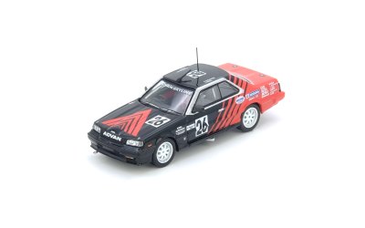 NISSAN SKYLINE 2000 RS-X TURBO (DR30) #26 “ADVAN” JTCC 1987