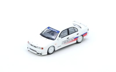 NISSAN PRIMERA (P10) JTCC Test Car 1993