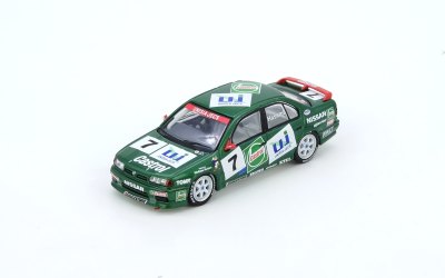 NISSAN PRIMERA (P10) #7 “Team Hasemi Motorsport” Macau Guia Race 1994 Masahiro Hasemi – Macau Grand Prix 2020 Special Edition