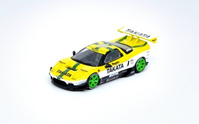 NSX (NA1) ROCKET BUNNY V2 AERO “TAKATA DOME” Concept Livery