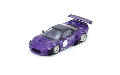 NSX (NA) ROCKET BUNNY V2 AERO Metallic Purple