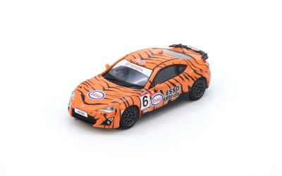 Toyota GT86 #6 “ESSO ULTRON TIGER” Goodwood Festival of Speed 2015