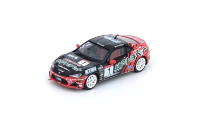 Toyota 86 #1 “ADVAN” GAZOO RACING 86/BRZ Race 2016