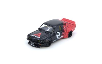 LBWK MAZDA RX-3 (FD3S) LB-SUPER SILHOUETTE “ADVAN LIVERY”