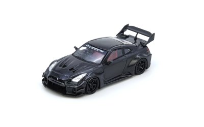 NISSAN GT-R (R35) LBWK SUPER SILHOUETTE 35GT-RR Full Carbon