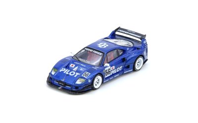 LBWK F40 Tokyo Auto Salon 2024