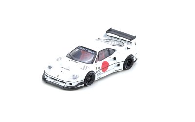 LBWK F40 Tokyo Auto Salon 2023