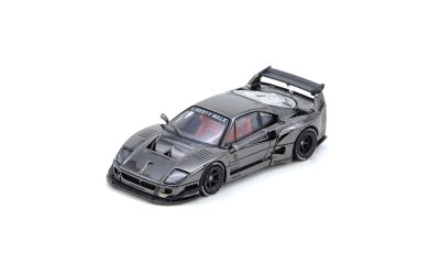 LBWK F40 Chrome Black (Chase Car Included)