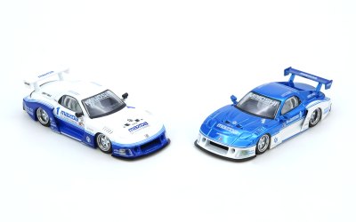 LBWK MAZDA RX-7 (FD3S) LB-SUPER SILHOUETTE
