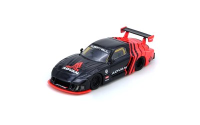 LBWK MAZDA RX-7 (FD3S) LB-SUPER SILHOUETTE “ADVAN LIVERY”