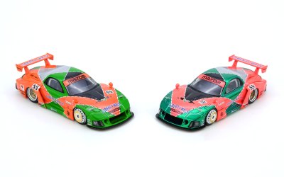 MAZDA RX-7 (FD3S) LB-SUPER SILHOUETTE