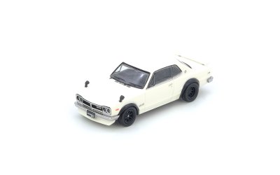 NISSAN SKYLINE 2000 GT-R (KPGC10) White