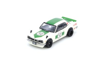NISSAN SKYLINE 2000 GT-R (KPGC10) – MALAYSIA DIECAST EXPO 2023 Event Edition