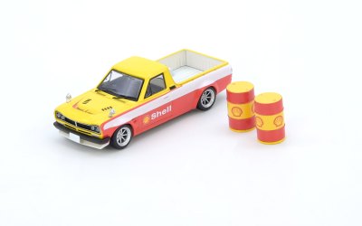 NISSAN SUNNY HAKOTORA Pick Up Truck “SHELL”