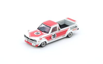 NISSAN SUNNY HAKOTORA Pick Up “Kean Yap’s” Malaysia Special Model