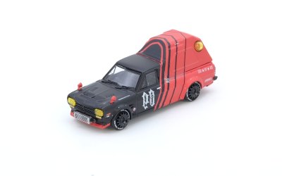 NISSAN SUNNY HAKOTORA “09 RACING”