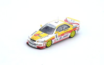 Toyota Corona EXiV #6 “TEAM BANDOH” Macau Guia Race 1997 – Macau Grand Prix 2022 Special Edition