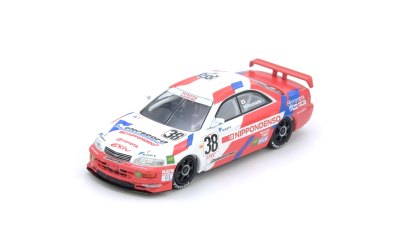 Toyota Corona EXiV #38 & #39 “TOYOTA TEAM CERUMO” JTCC 1995 Box Set Collection
