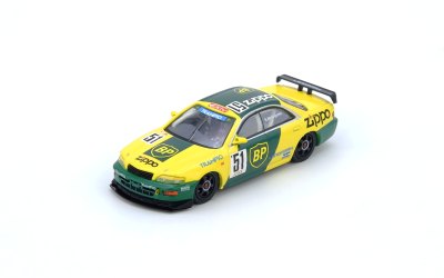 Toyota Corona EXiV #51 “OBJECT T TRAMPIO ZIPPO” JTCC 1995