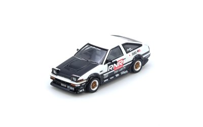 Toyota Sprinter Trueno (AE86) Tuned by “TEC-ART’S” @TRACKERZ DAY – Malaysia Event Model